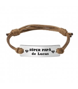 Pulsera CUSTOM - SUPERPAPÁ de