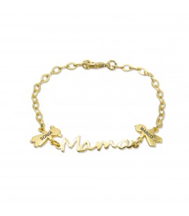 Pulsera GOLDEN - MAMÁ