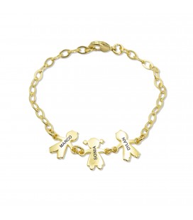 Pulsera GOLDEN - NENES