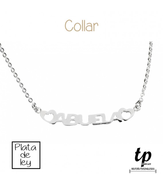 Collar - DE LEY 925 |