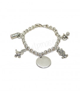 Pulsera CHARMS BEBÉ