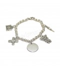 Pulsera CHARMS MEDICINA