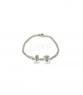 Pulsera eslabón fino NENES