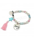 Pulsera pepitas - PARADISE