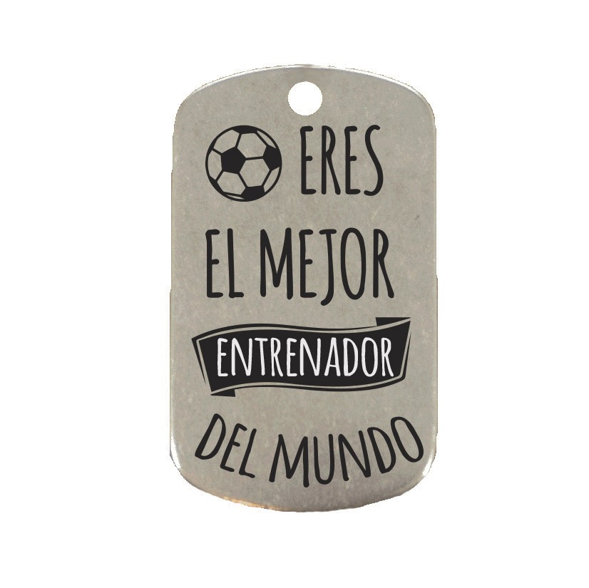 Eres el mejor entrenador del mundo