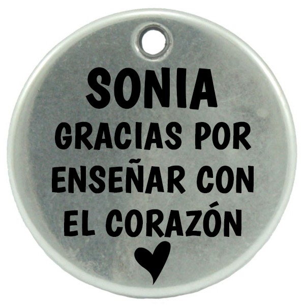 GRACIAS POR ENSEÑAR CON EL CORAZON