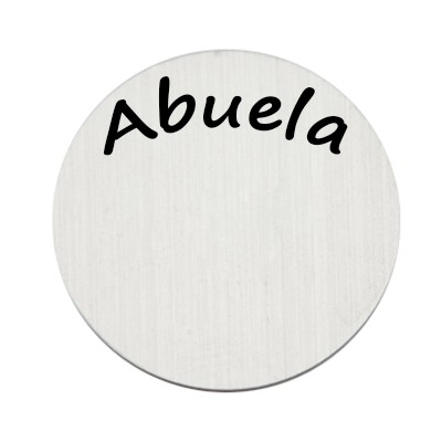 chapa abuela