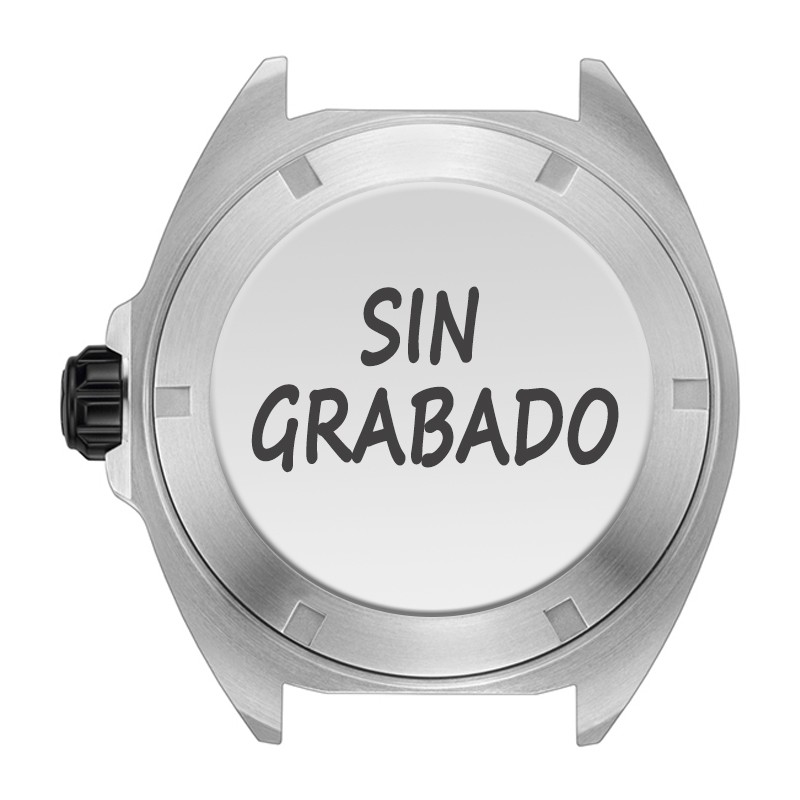 Sin grabado