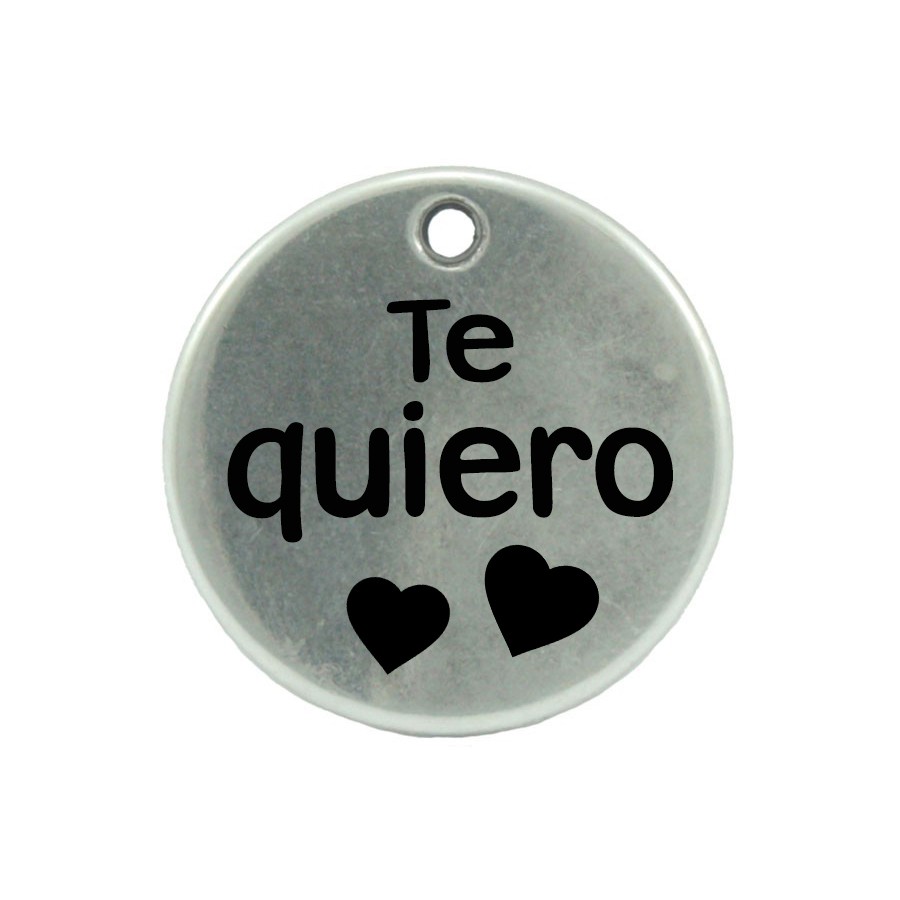 Te quiero