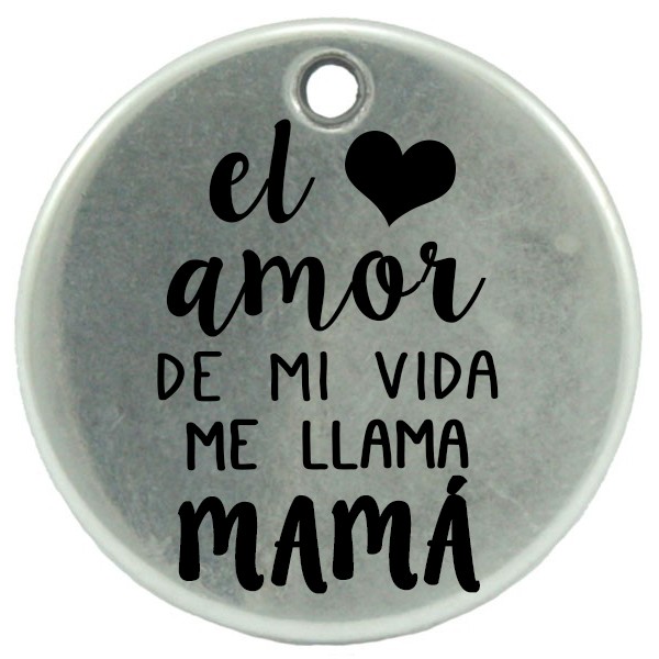 El amor de mi vida me llama mamá