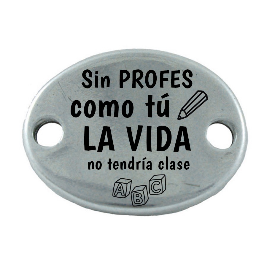 Sin profes como tú la vida