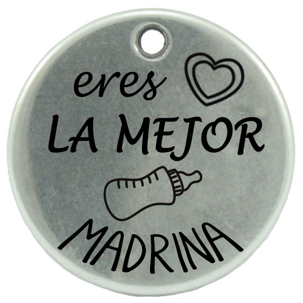 Eres la mejor madrina